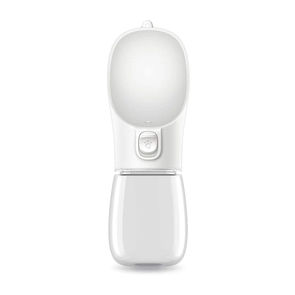 Hydration Companion for Pets White