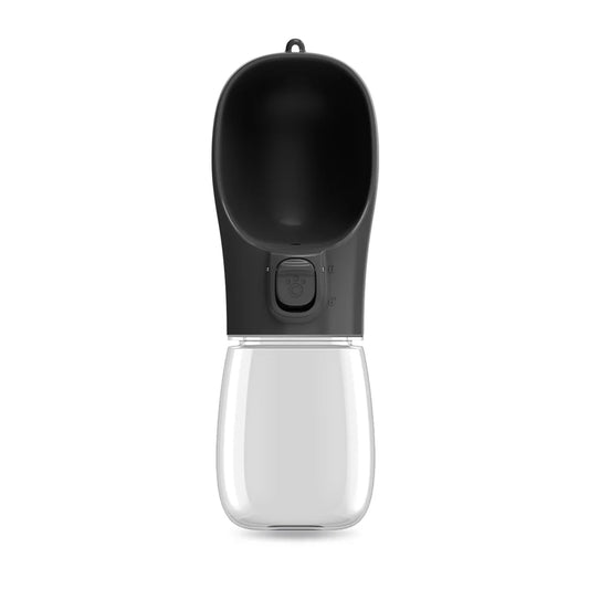 Hydration Companion for Pets Black