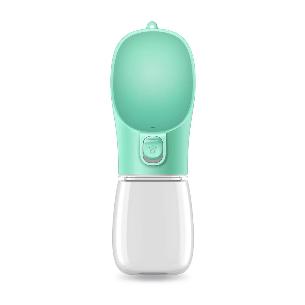Hydration Companion for Pets Green