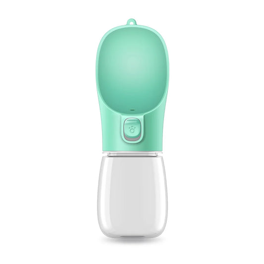 Hydration Companion for Pets Green