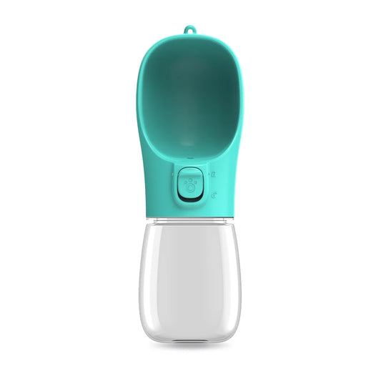 Hydration Companion for Pets Turqoise
