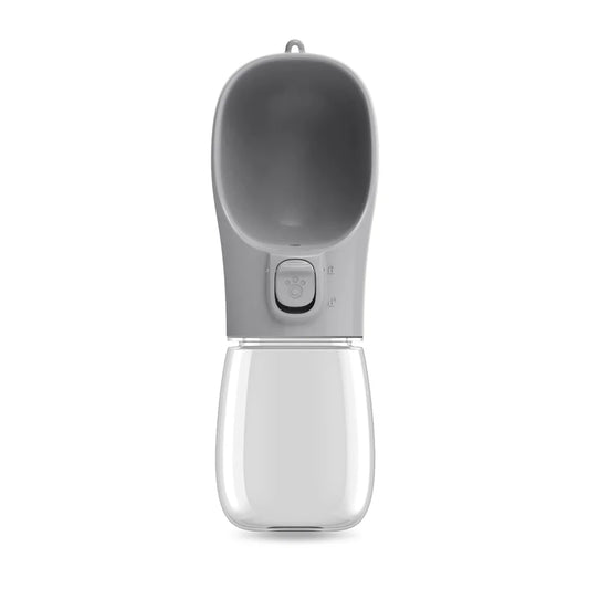 Hydration Companion for Pets Gray