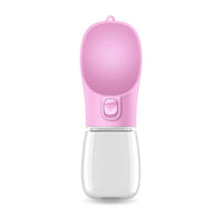 Hydration Companion for Pets Pink