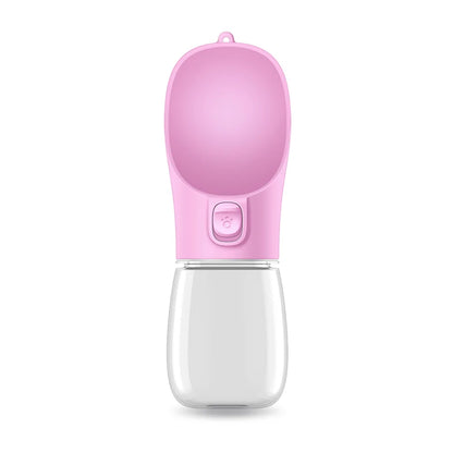 Hydration Companion for Pets Pink