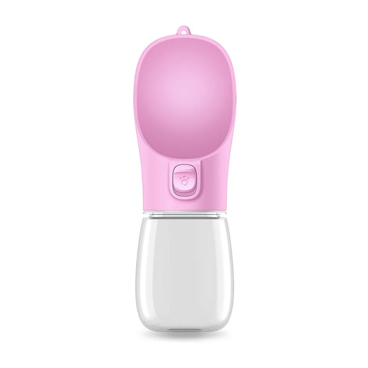 Hydration Companion for Pets Pink